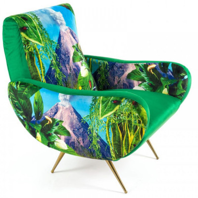 Seletti - TP Volcano Sessel Seletti - TP Volcano Sessel