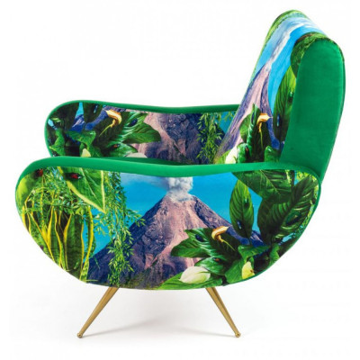 Seletti - TP Volcano Sessel Seletti - TP Volcano Sessel