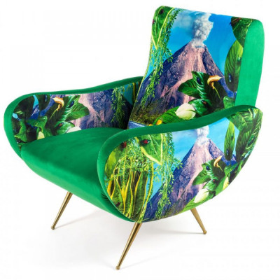 Seletti - TP Volcano Sessel Seletti - TP Volcano Sessel