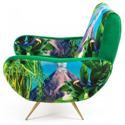 Seletti - TP Volcano Sessel Seletti - TP Volcano Sessel