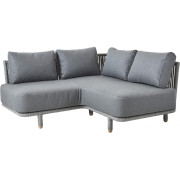 Cane-line - Moments Eckmodul