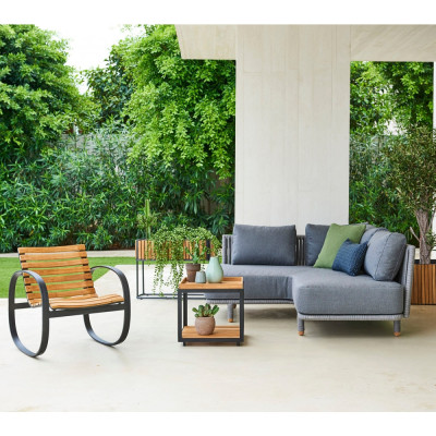 Cane-line - Moments Eckmodul Cane-line - Moments Eckmodul