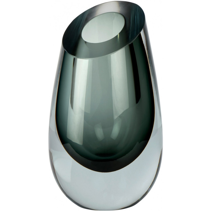 Lambert - Vasco Vase Graphit Lambert - Vasco Vase Graphit