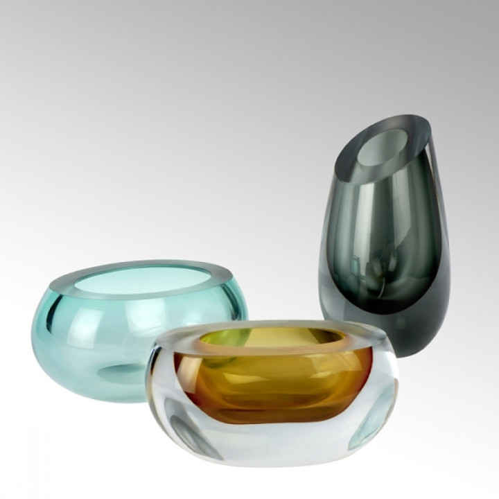 Lambert - Vasco Vase Graphit Lambert - Vasco Vase Graphit