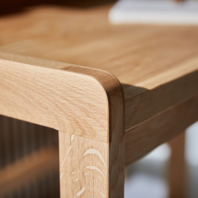 Lambert - Modesto Sekretär Eiche massiv geölt Lambert - Modesto Sekretär Eiche massiv geölt