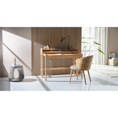 Lambert - Modesto Sekretär Eiche massiv geölt Lambert - Modesto Sekretär Eiche massiv geölt