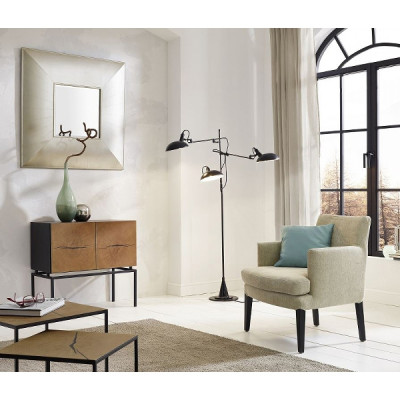 Lambert - Sayo Beistelltischset (2er Set) Lambert - Sayo Beistelltischset (2er Set)