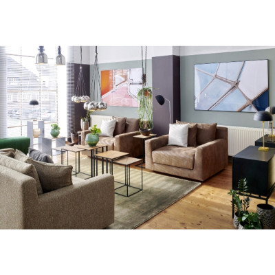 Lambert - Sayo Beistelltischset (2er Set) Lambert - Sayo Beistelltischset (2er Set)