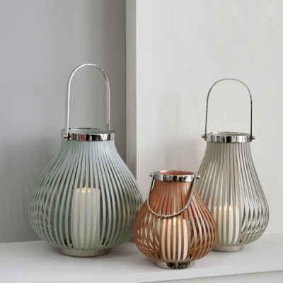 Lambert - Helen Laterne Taupe Schlank Lambert - Helen Laterne Taupe Schlank