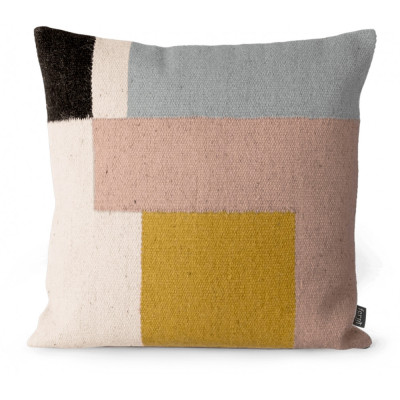 Ferm Living - Kelim Kissen Squares Ferm Living - Kelim Kissen Squares