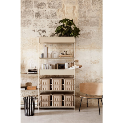 Ferm Living - Herman Lounge Stuhl Ferm Living - Herman Lounge Stuhl