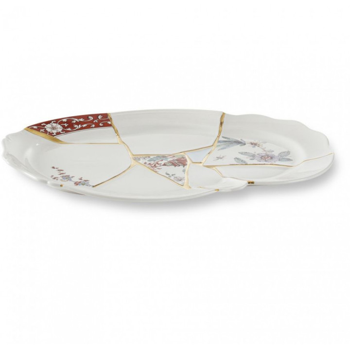 Seletti - Kintsugi Tablett Seletti - Kintsugi Tablett