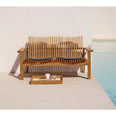 Cane-line - Amaze Sofa 2-Sitzer Cane-line - Amaze Sofa 2-Sitzer