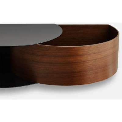 Woud - Wallie Wandregal Walnuss Woud - Wallie Wandregal Walnuss