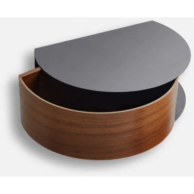 Woud - Wallie Wandregal Walnuss Woud - Wallie Wandregal Walnuss