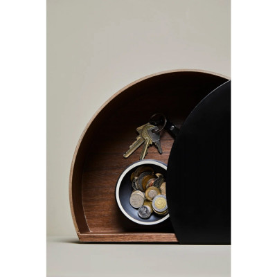 Woud - Wallie Wandregal Walnuss Woud - Wallie Wandregal Walnuss