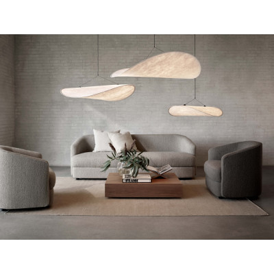 New Works - Tense Pendelleuchte Ø70 New Works - Tense Pendelleuchte Ø70