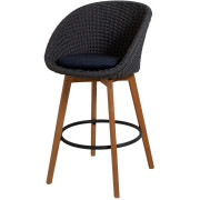 Cane-line - Peacock Barhocker