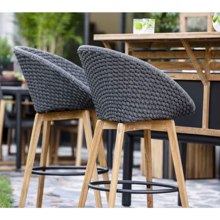 Cane-line - Peacock Barhocker Cane-line - Peacock Barhocker