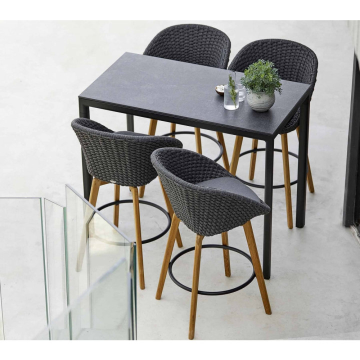 Cane-line - Peacock Barhocker Cane-line - Peacock Barhocker