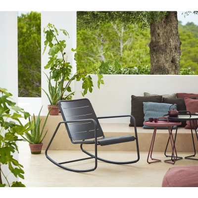 Cane-line - Copenhagen Schaukelstuhl Cane-line - Copenhagen Schaukelstuhl