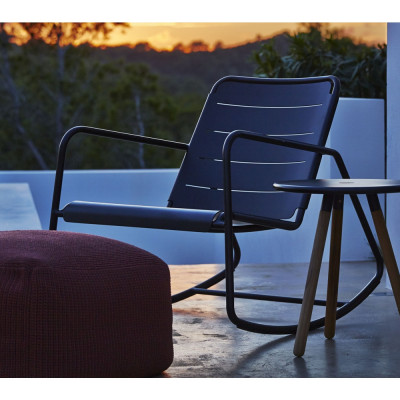 Cane-line - Copenhagen Schaukelstuhl Cane-line - Copenhagen Schaukelstuhl