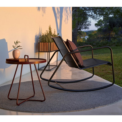 Cane-line - Copenhagen Schaukelstuhl Cane-line - Copenhagen Schaukelstuhl