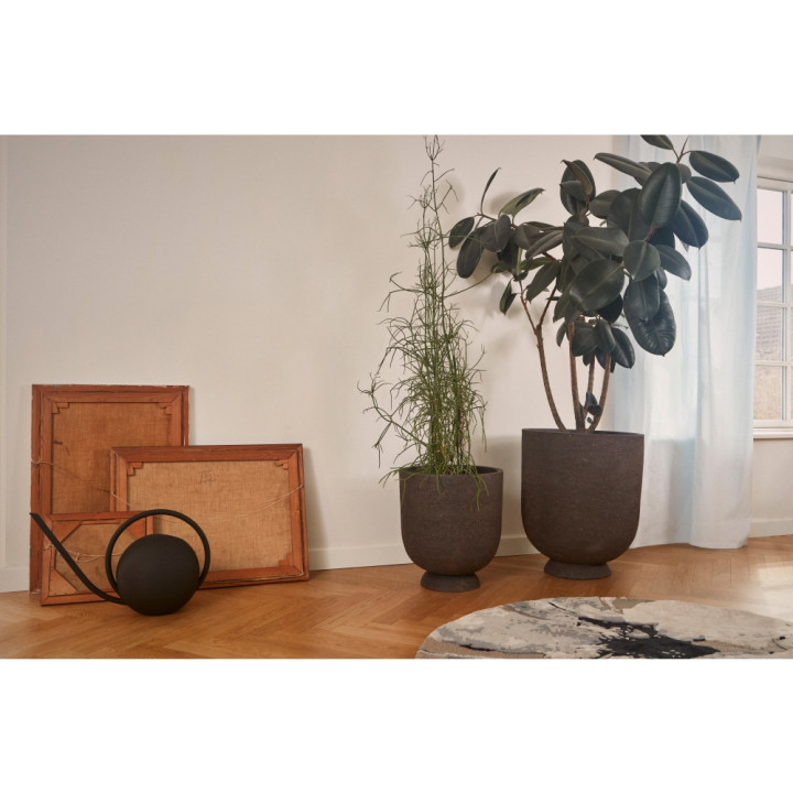 AYTM - Globe Gießkanne Schwarz AYTM - Globe Gießkanne Schwarz