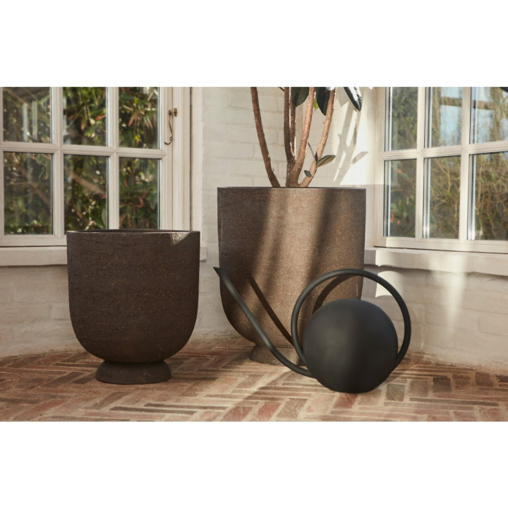 AYTM - Globe Gießkanne Schwarz AYTM - Globe Gießkanne Schwarz