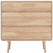 Gazzda - Fawn Drawer -  Eiche weiß Gazzda - Fawn Drawer -  Eiche weiß