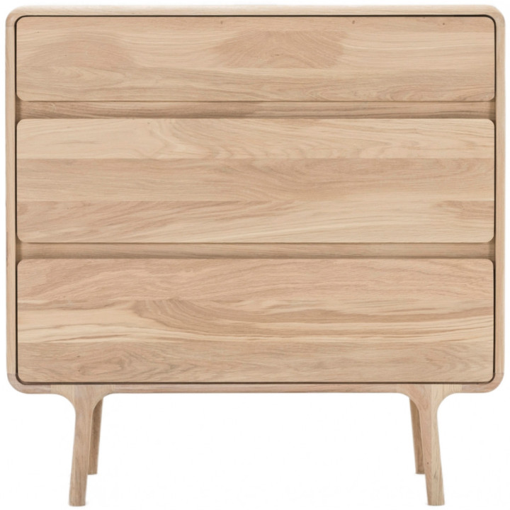 Gazzda - Fawn Drawer -  Eiche weiß Gazzda - Fawn Drawer -  Eiche weiß