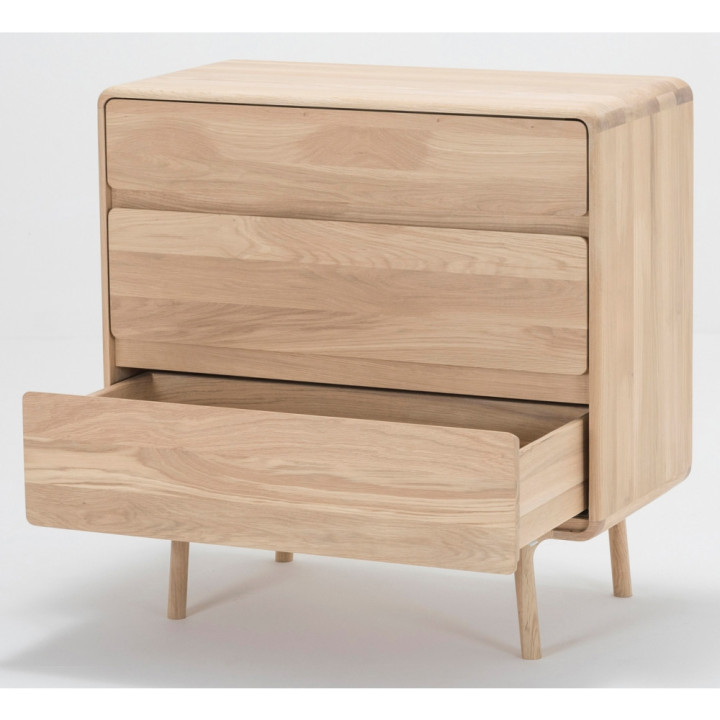 Gazzda - Fawn Drawer, Eiche weiß Gazzda - Fawn Drawer, Eiche weiß