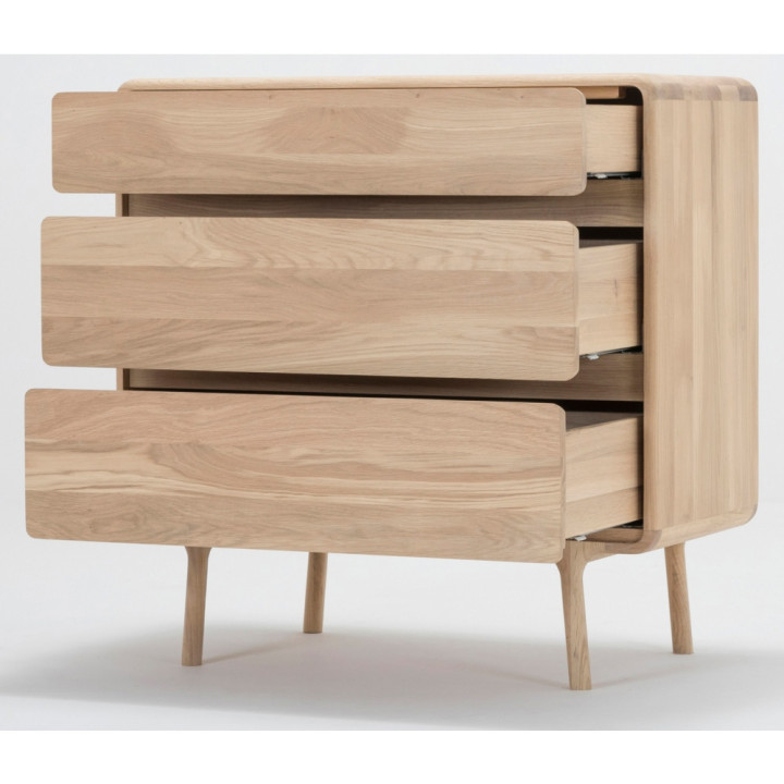 Gazzda - Fawn Drawer, Eiche weiß Gazzda - Fawn Drawer, Eiche weiß