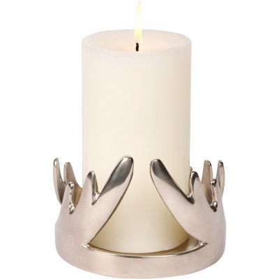 Lambert - Capreo Kerzenhalter Matt Nickel L Lambert - Capreo Kerzenhalter Matt Nickel L