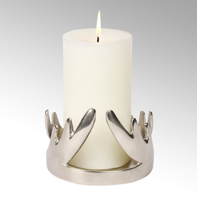 Lambert - Capreo Kerzenhalter Matt Nickel L Lambert - Capreo Kerzenhalter Matt Nickel L