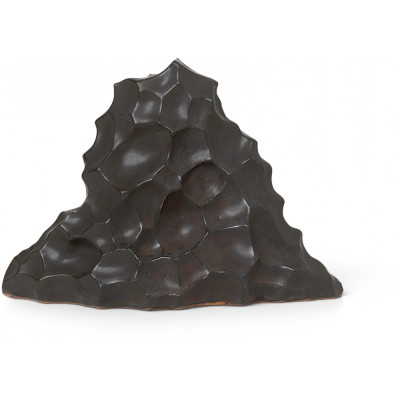 Ferm Living - Berg Keramik-Skulptur Hoch Ferm Living - Berg Keramik-Skulptur Hoch