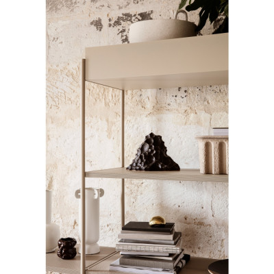 Ferm Living - Berg Keramik-Skulptur Hoch Ferm Living - Berg Keramik-Skulptur Hoch