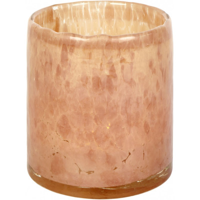 Lambert - Lou Windlicht Bernstein H 13 cm Lambert - Lou Windlicht Bernstein H 13 cm