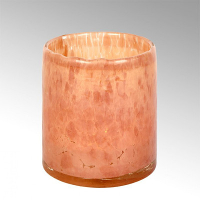 Lambert - Lou Windlicht Bernstein H 13 cm Lambert - Lou Windlicht Bernstein H 13 cm