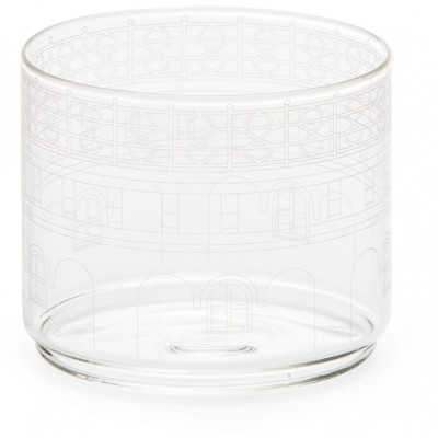 Seletti - Palace Torre Chiara Gläser (6er Set) Seletti - Palace Torre Chiara Gläser (6er Set)