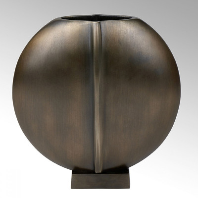 Lambert - Akuma Gefäß Bronze Antik L Lambert - Akuma Gefäß Bronze Antik L