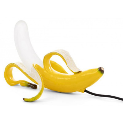 Seletti - Banana Huey Tischleuchte gelb Seletti - Banana Huey Tischleuchte gelb