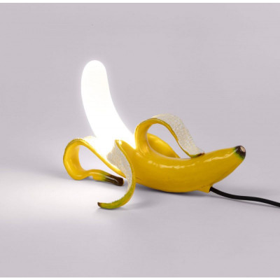 Seletti - Banana Huey Tischleuchte gelb Seletti - Banana Huey Tischleuchte gelb