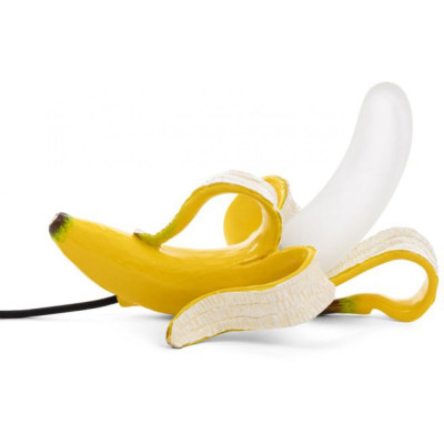 Seletti - Banana Huey Tischleuchte gelb Seletti - Banana Huey Tischleuchte gelb