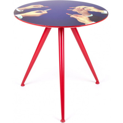Seletti - TP Lipsticks Tisch Seletti - TP Lipsticks Tisch