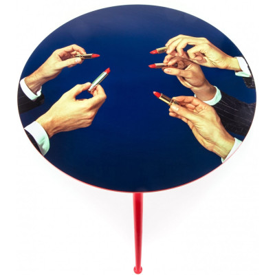 Seletti - TP Lipsticks Tisch Seletti - TP Lipsticks Tisch