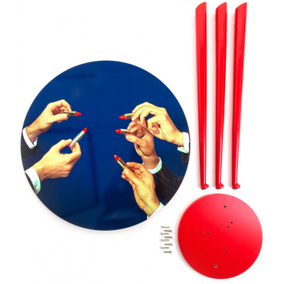 Seletti - TP Lipsticks Tisch Seletti - TP Lipsticks Tisch