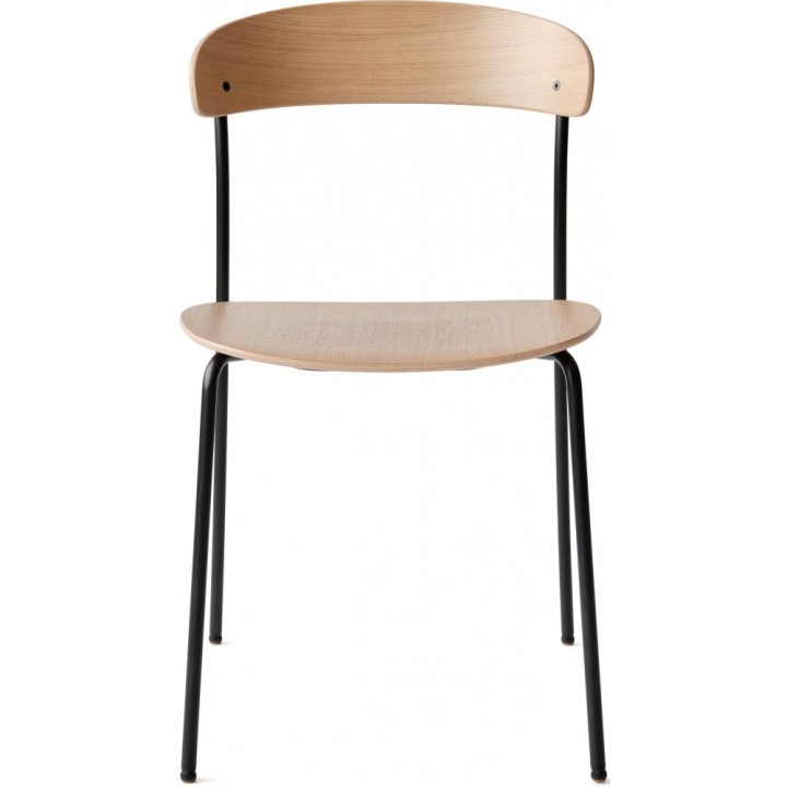 New Works - Missing Stuhl -  Eiche New Works - Missing Stuhl -  Eiche