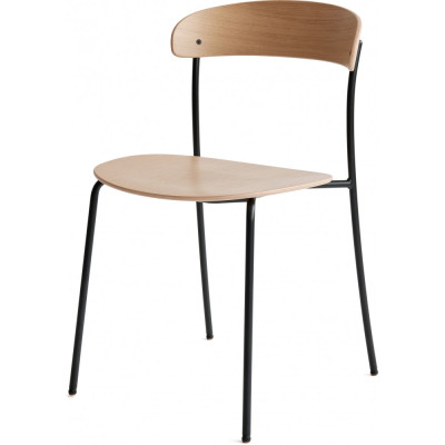 New Works - Missing Stuhl, Eiche New Works - Missing Stuhl, Eiche