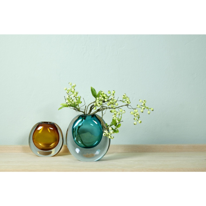 Lambert - Cariani Vase Safran Lambert - Cariani Vase Safran